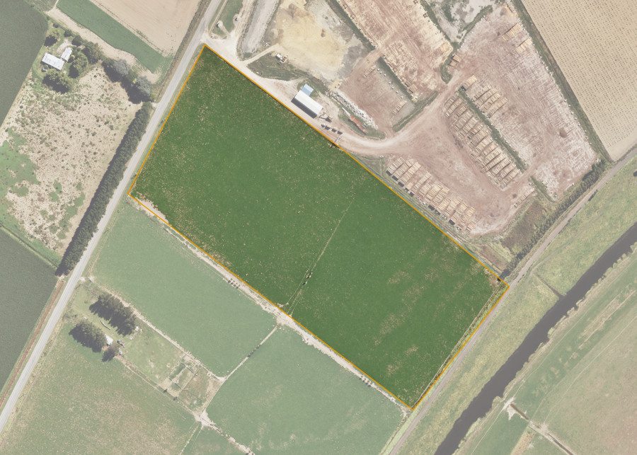 Land lot for Wharaurangi 8