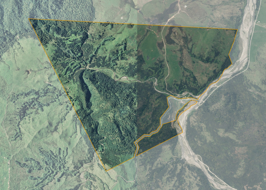 Land lot for Wharekahika A19