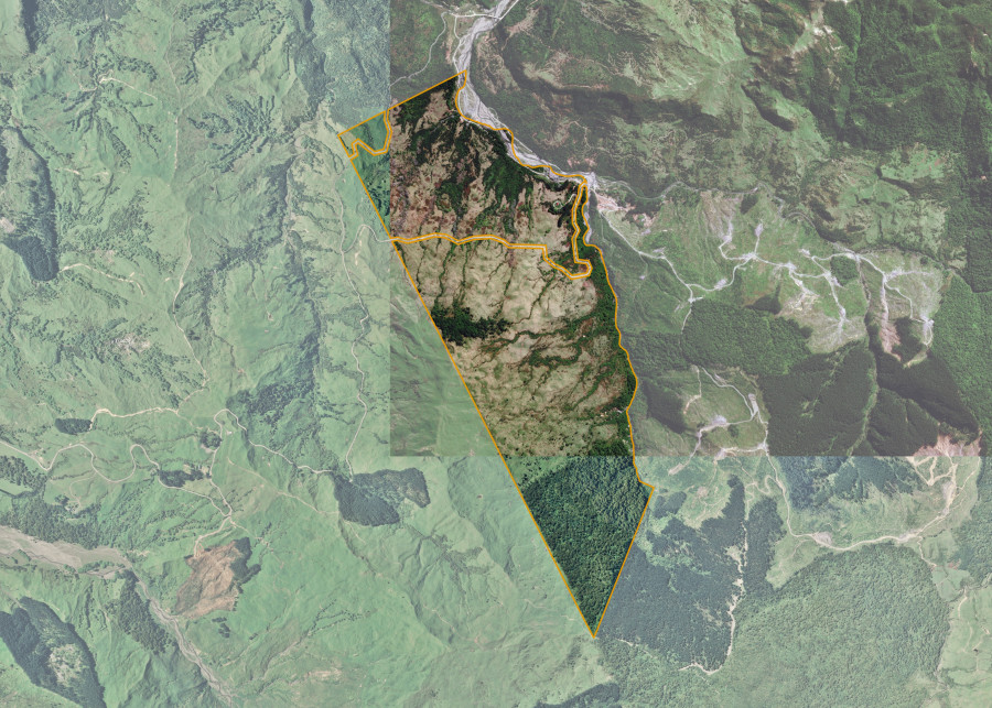 Land lot for Wharekahika A20