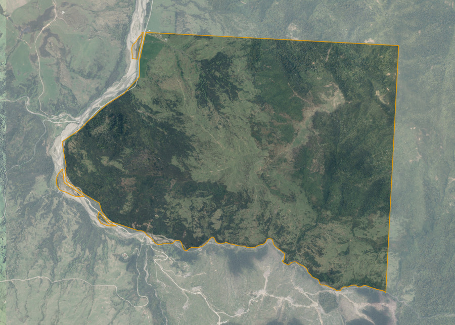 Land lot for Wharekahika A21