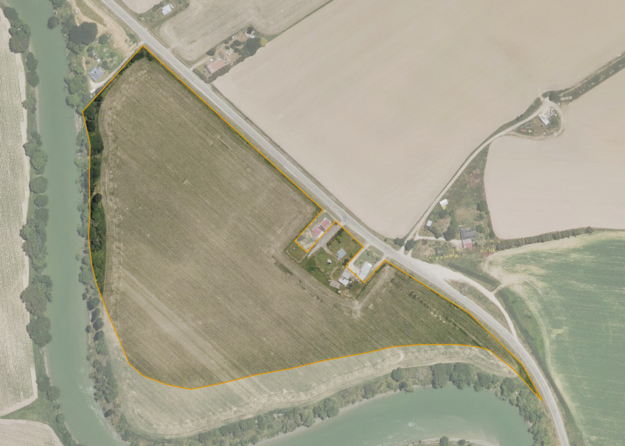 Land lot for Wharekaka D2B2
