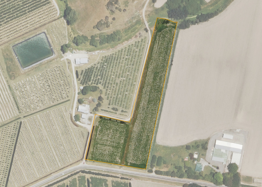 Land lot for Whatatuna 3A