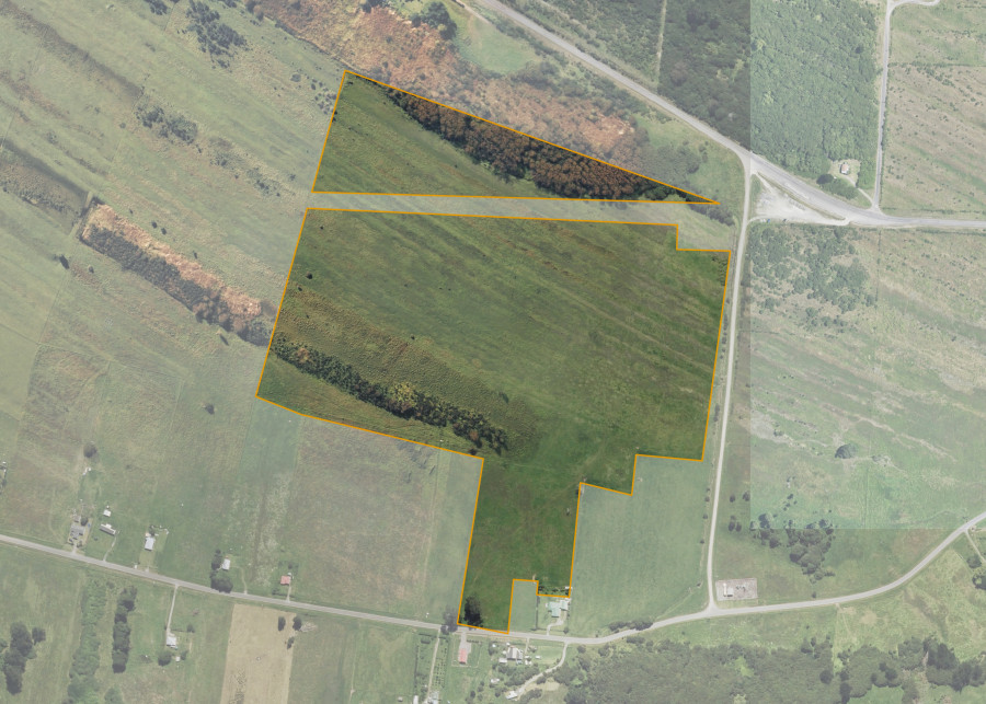 Land lot for Whetumatarau B22