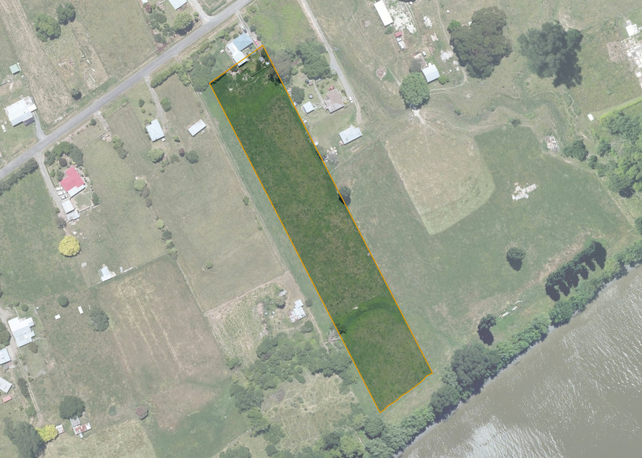 Land lot for Taumataoteo 18B
