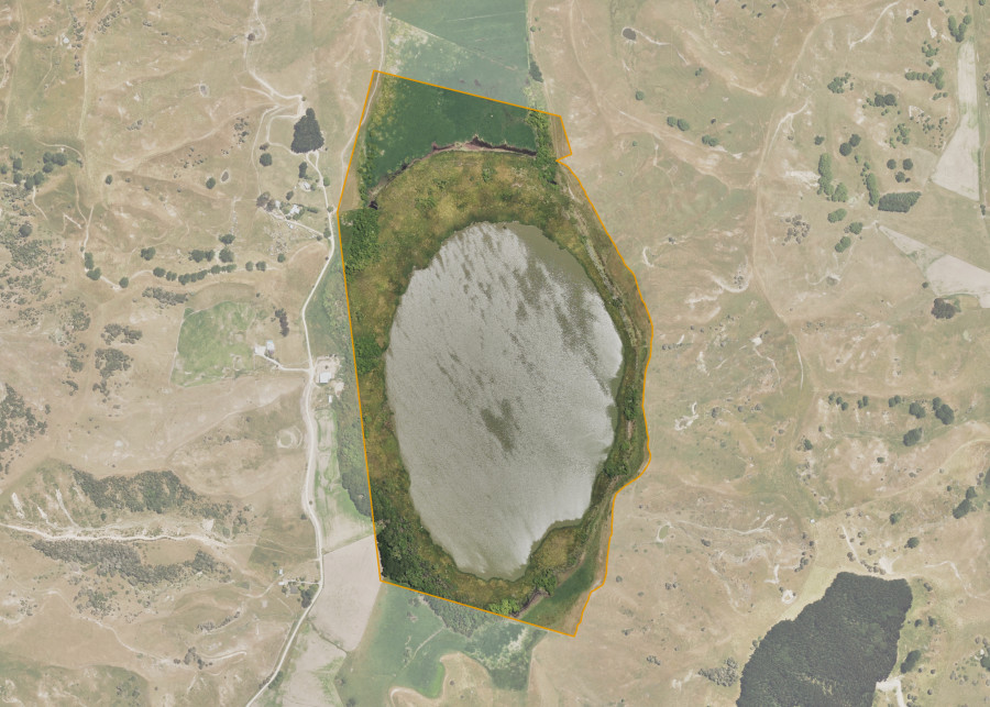 Land lot for Repongaere 4A