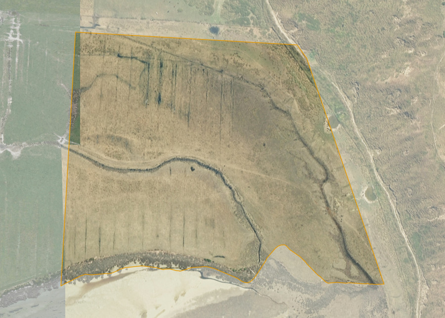 Land lot for Ngamotu 10