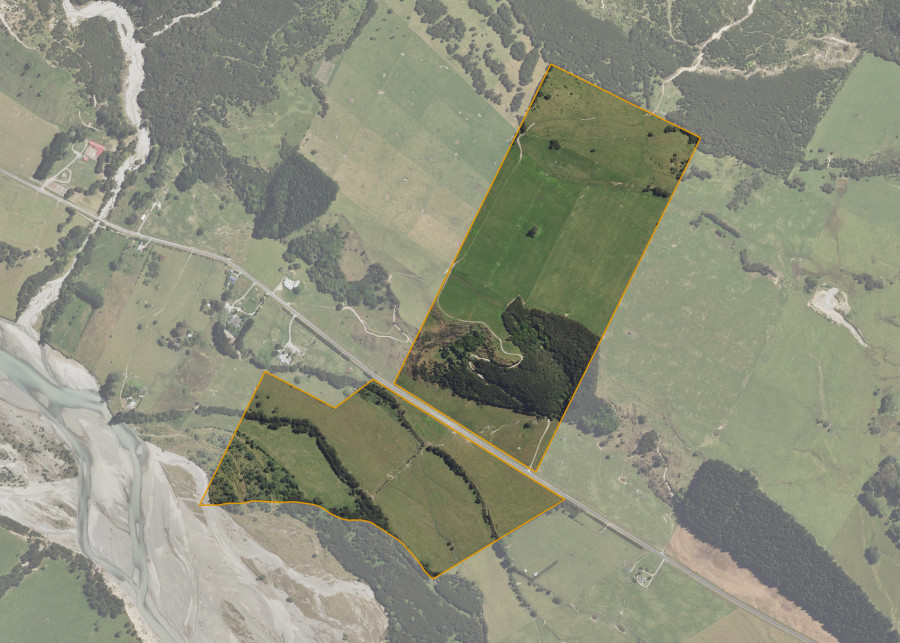 Land lot for Rotokautuku A21B2