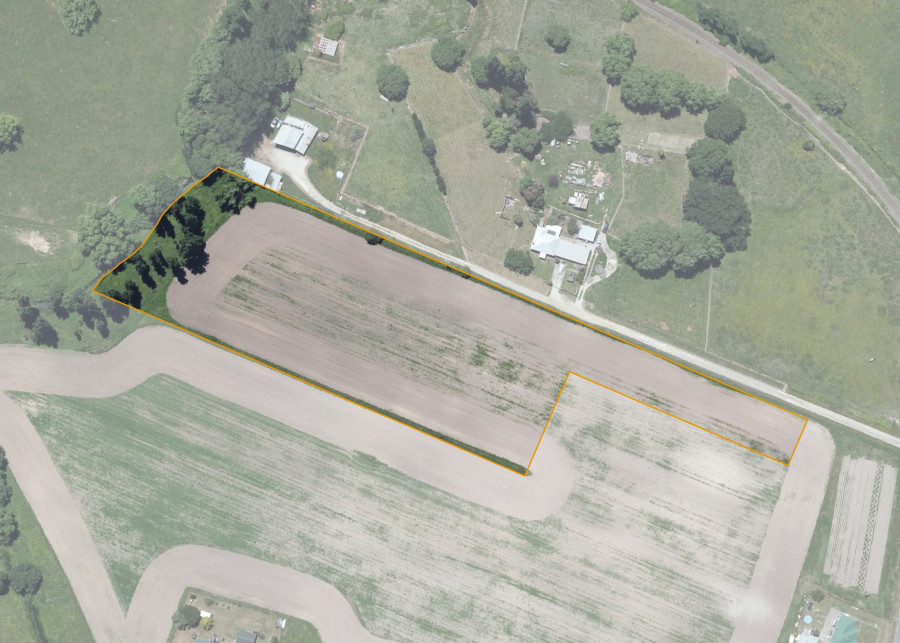 Land lot for Hinewhaki West 2 Sec 38B