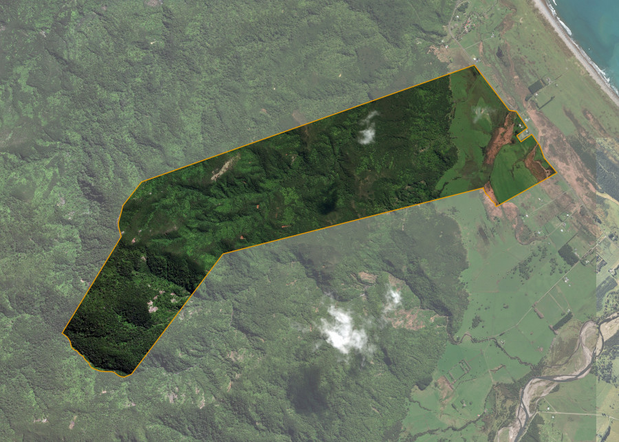 Land lot for Tokata B8