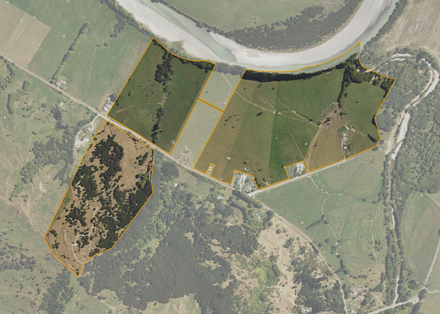 Land lot for Puhunga A1B2B3B2