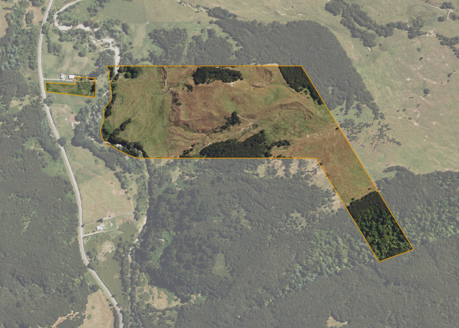 Land lot for Totaranui A1B2