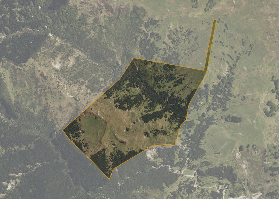Land lot for Ahikouka A3B3