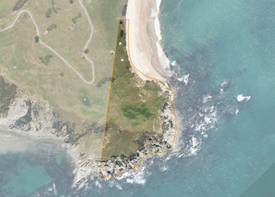 Land lot for Nuhiti B1
