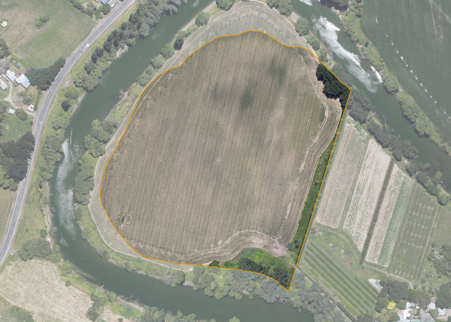 Land lot for Rangataua Blk