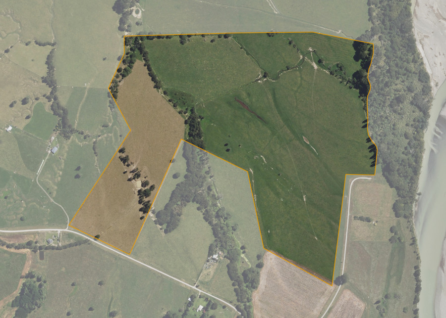 Land lot for Poroporo A18
