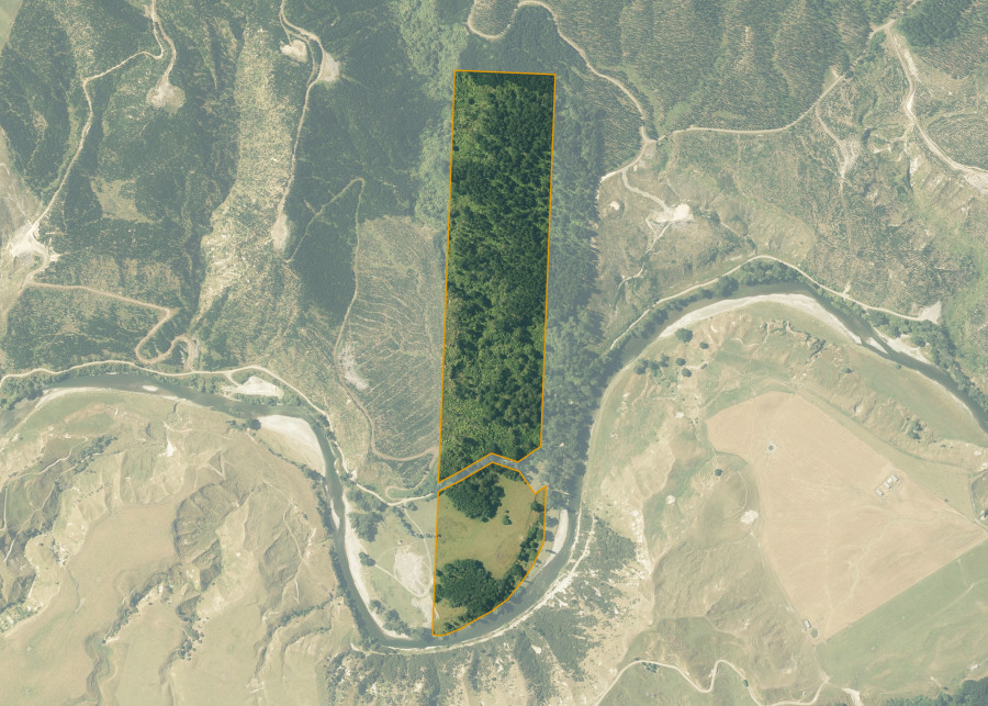 Land lot for Kahotea West 1C2A
