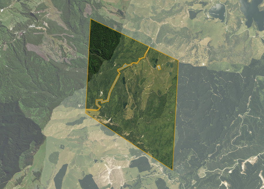 Land lot for Putere C