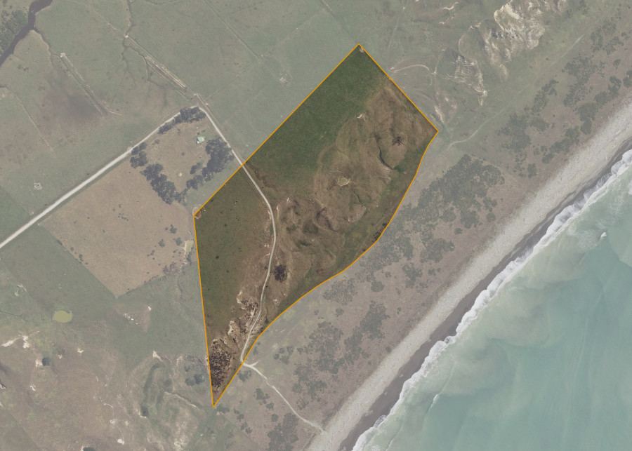Land lot for Tikapa A1