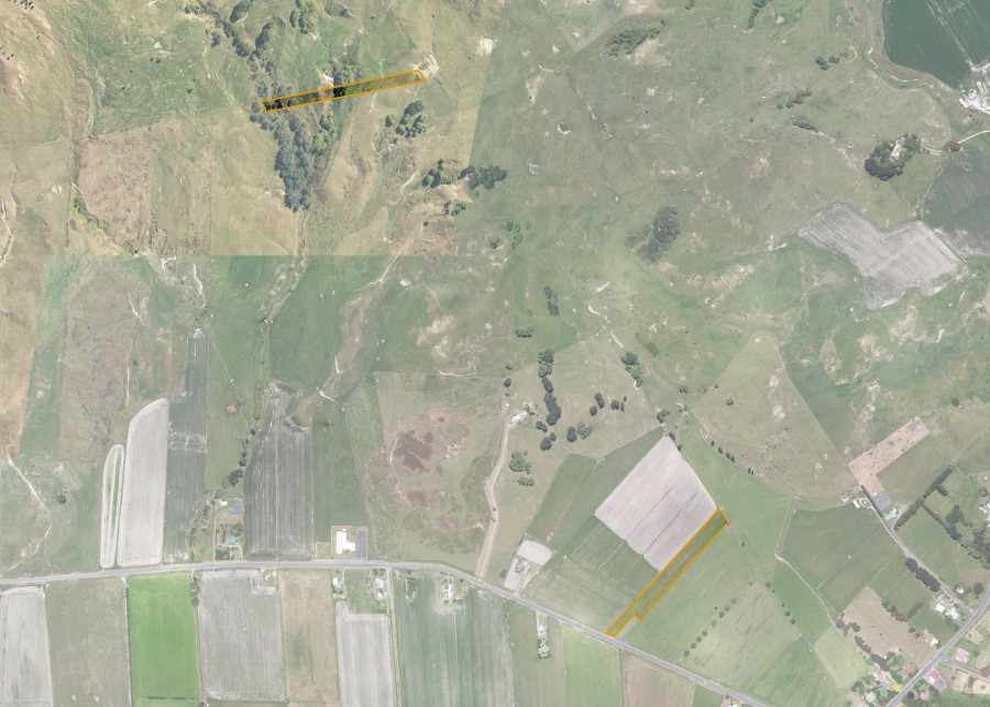 Land lot for Nuhaka 2E3A4B & 2E3A16