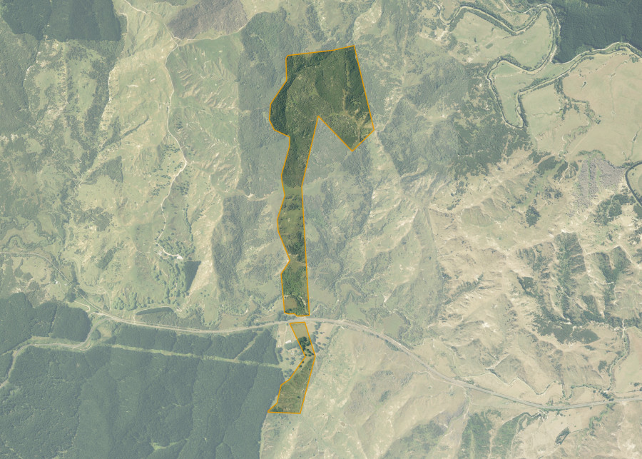 Land lot for Waihua X1