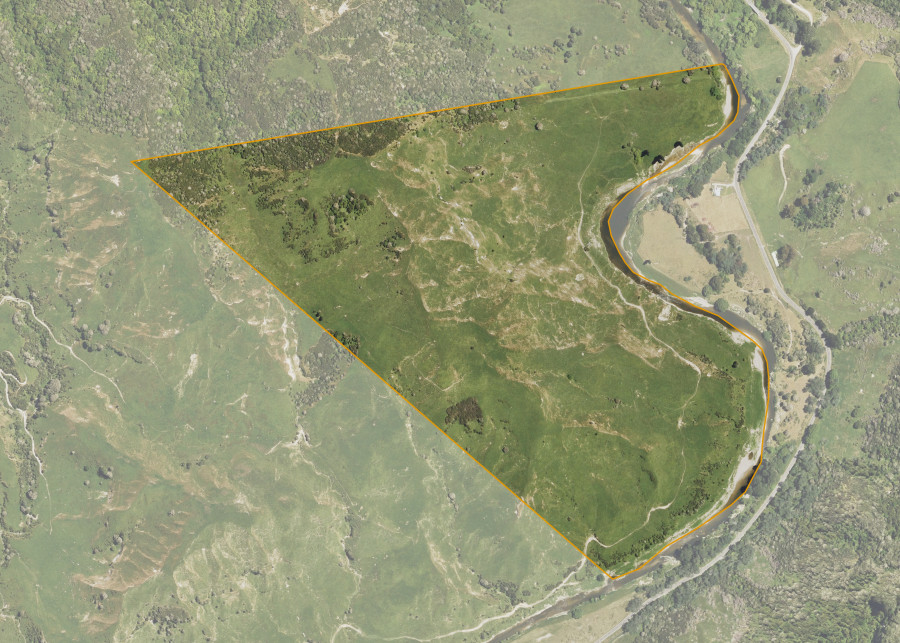 Land lot for Te Reinga 2A2