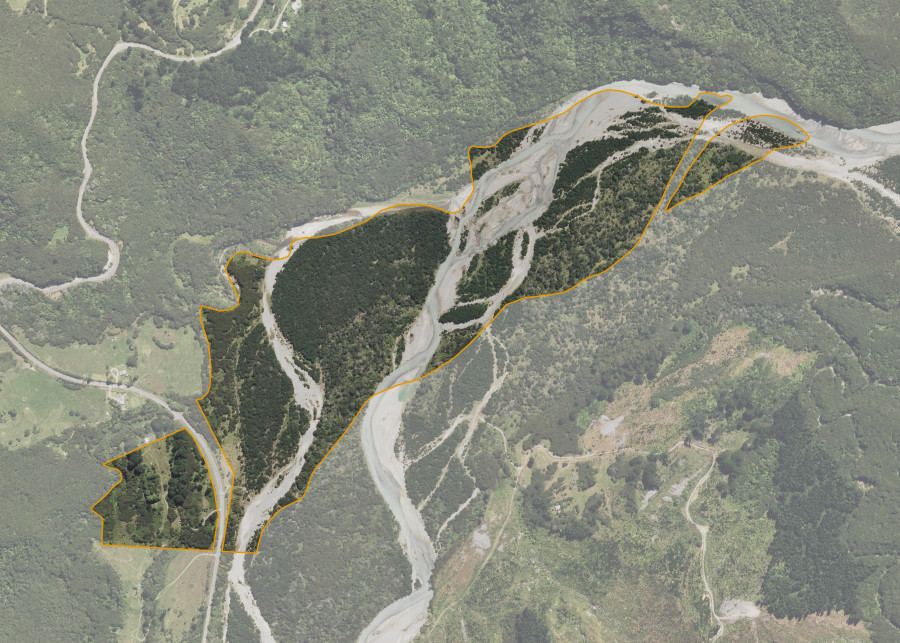 Land lot for Tihiomanono A20B