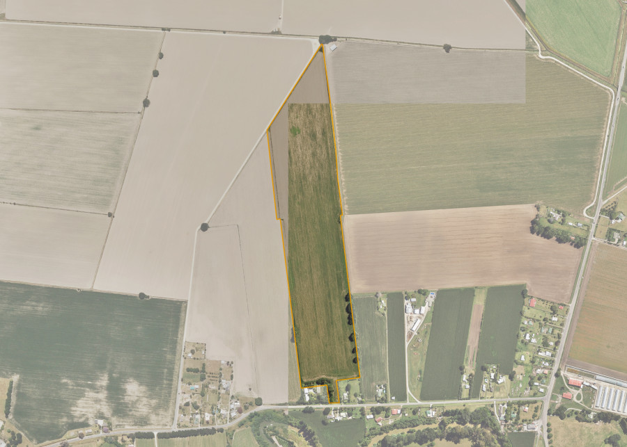 Land lot for Mirimiri 8