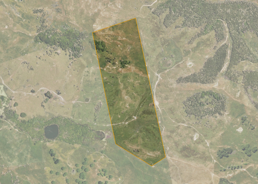 Land lot for Paremata 1D1B