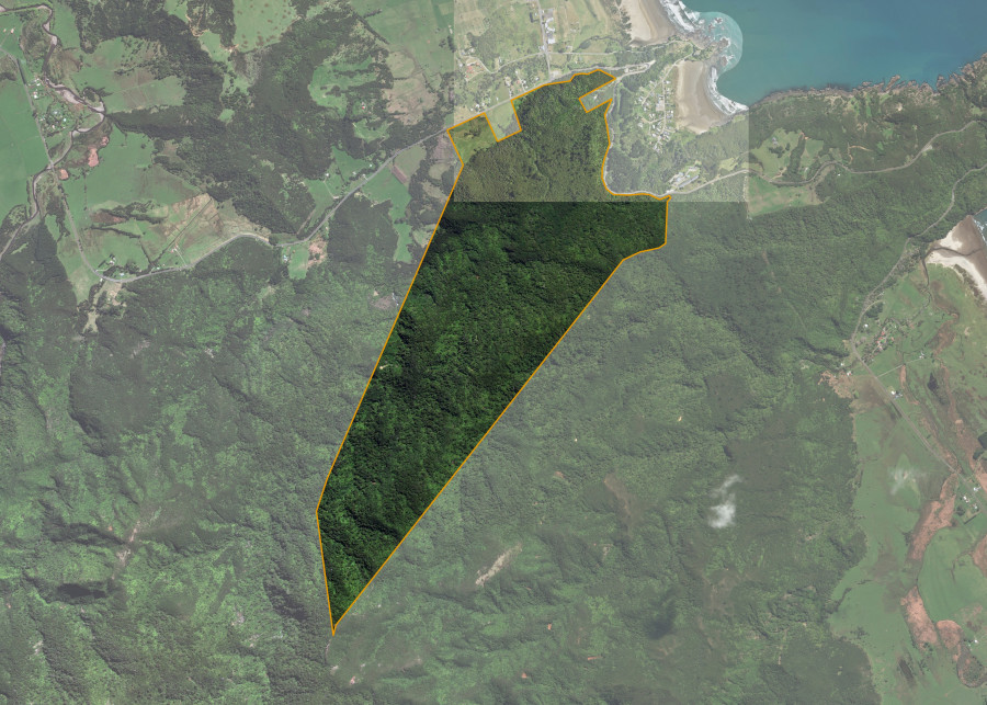 Land lot for Wharekahika B24