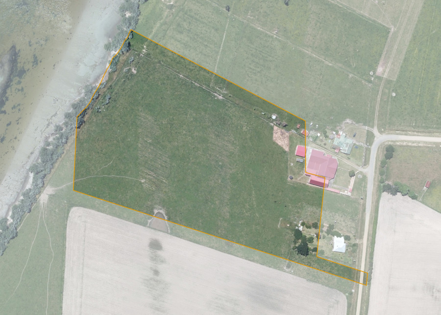 Land lot for Ngamotu 27