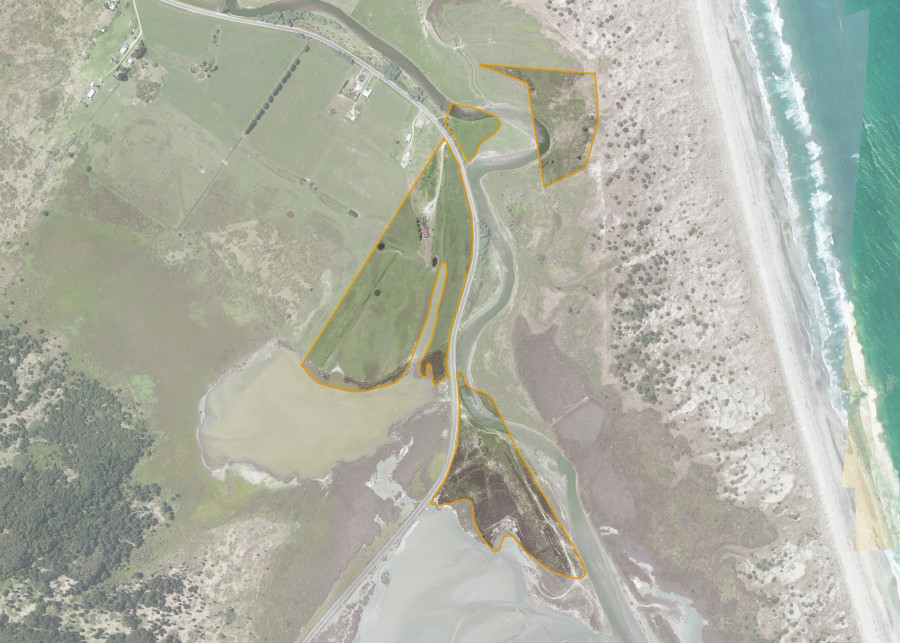 Land lot for Kaiwaitau 2C