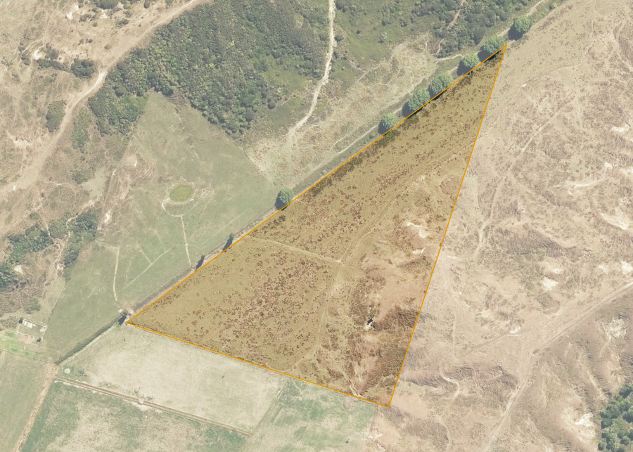 Land lot for Hereheretau B8A