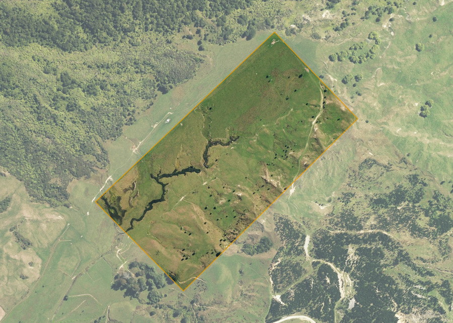 Land lot for Nuhaka 2D2P2B