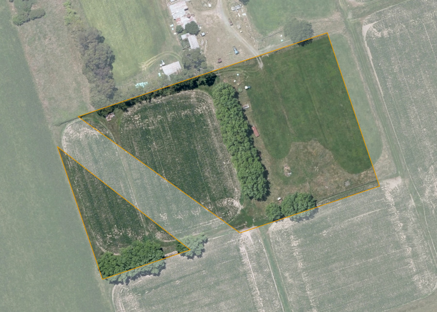 Land lot for Whakapau 2