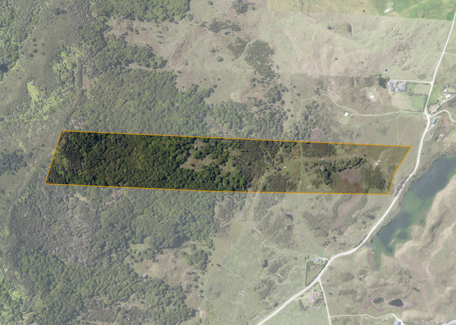 Land lot for Mahanga 1C1A1