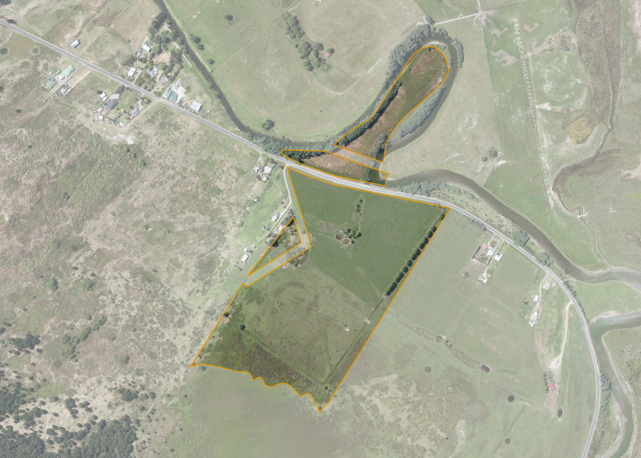 Land lot for Kaiwaitau 2A