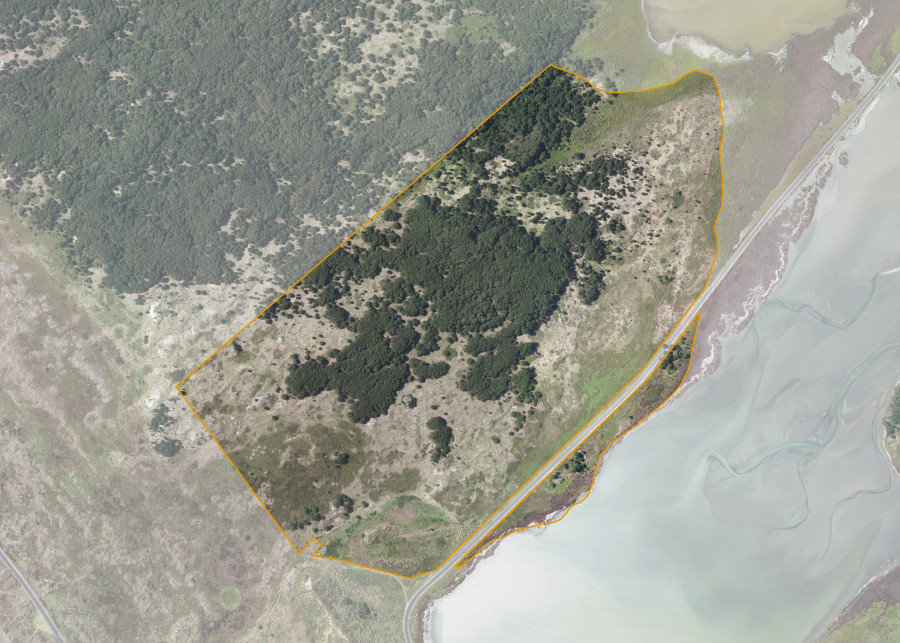 Land lot for Kaiwaitau 2E