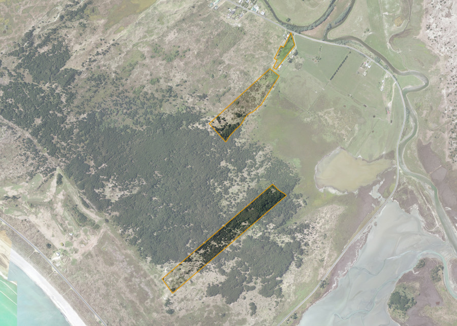 Land lot for Kaiwaitau 3A3B3