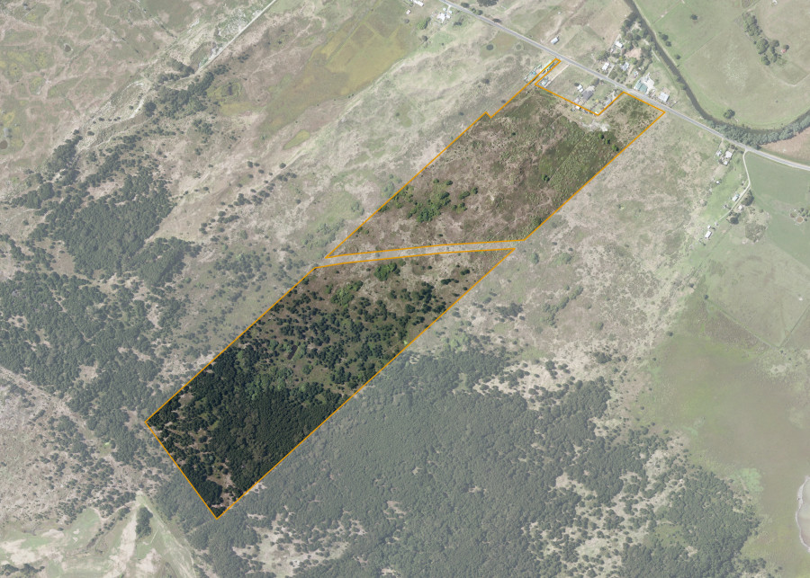 Land lot for Kaiwaitau 4E