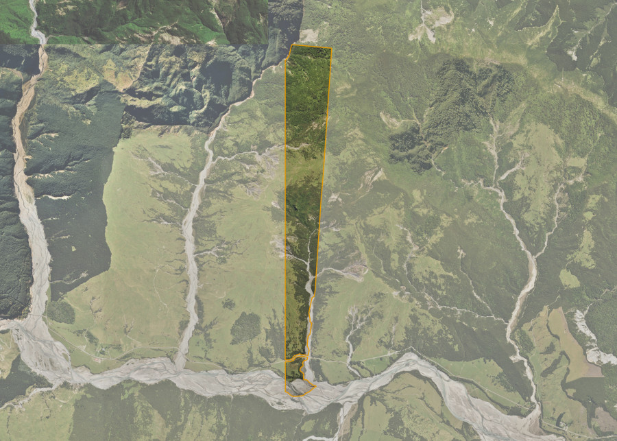 Land lot for Mangawhariki 1D