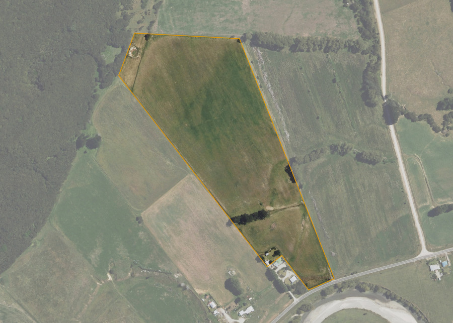 Land lot for Pohooterangi A2B
