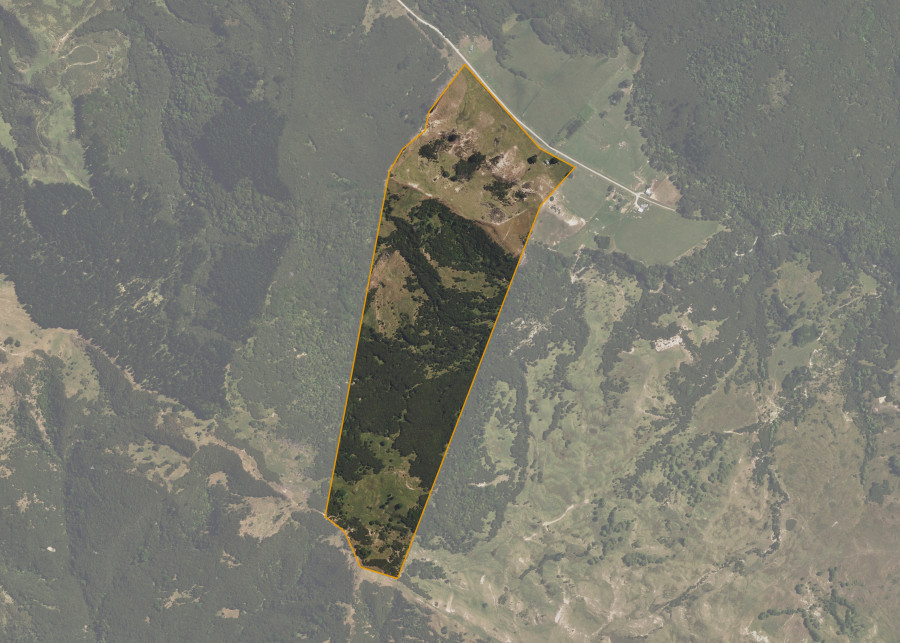 Land lot for Herenga A12