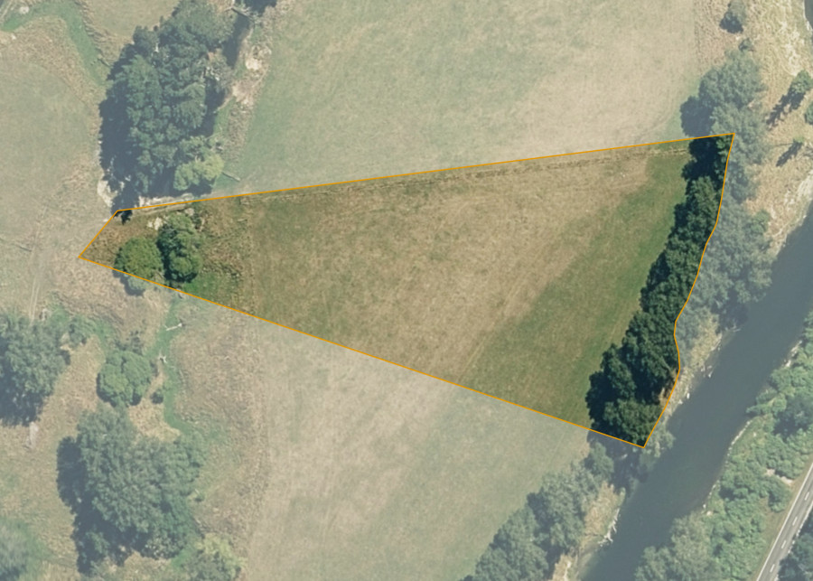 Land lot for Tutaekuri B2