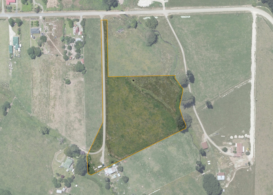 Land lot for Te Kiwi 9B2B