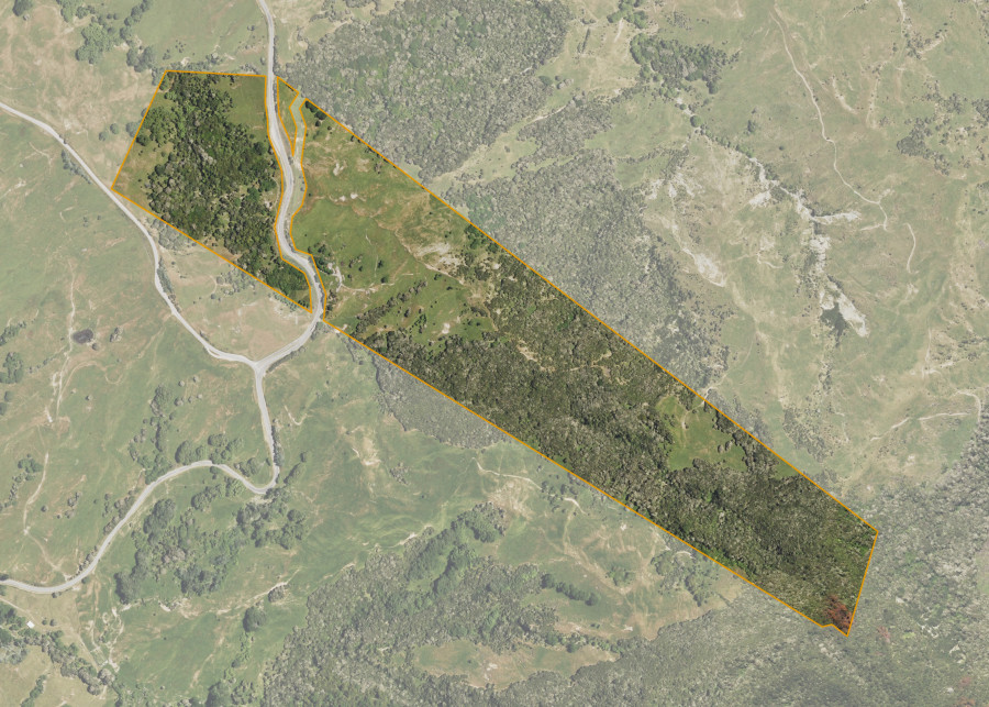 Land lot for Tokomaru B5E3