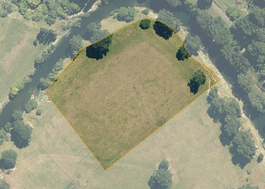 Land lot for Tutaekuri B8
