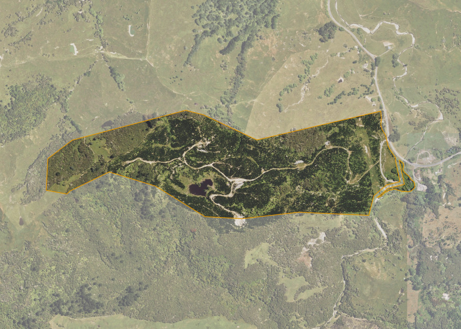 Land lot for Waipiro A26A