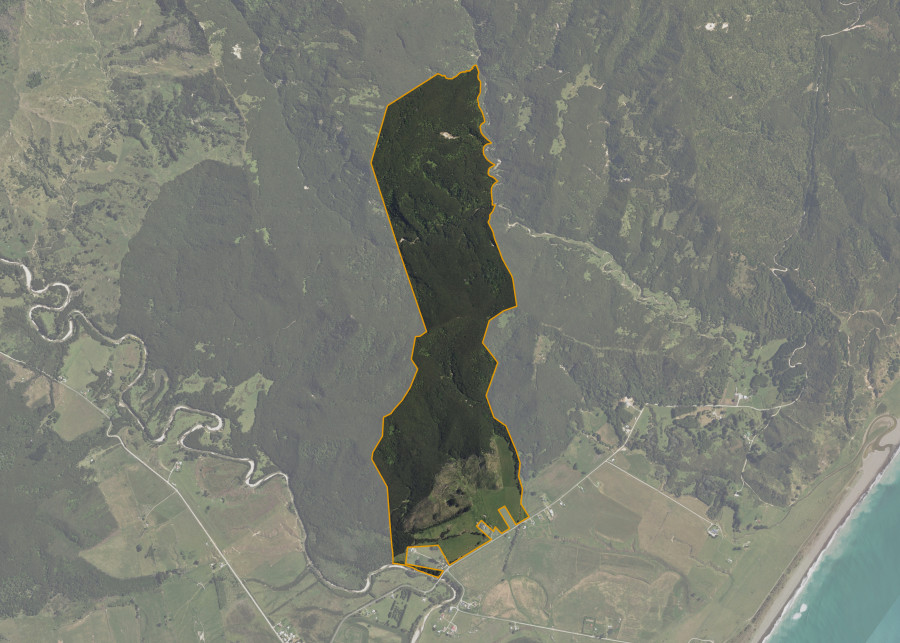 Land lot for Marangairoa D3B