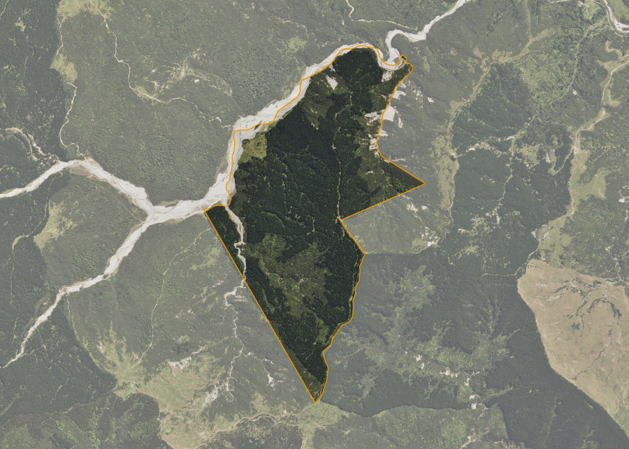Land lot for Tauwharerata A1