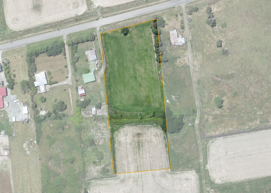 Land lot for Taumataoteo 5B1 & 5B2B1C